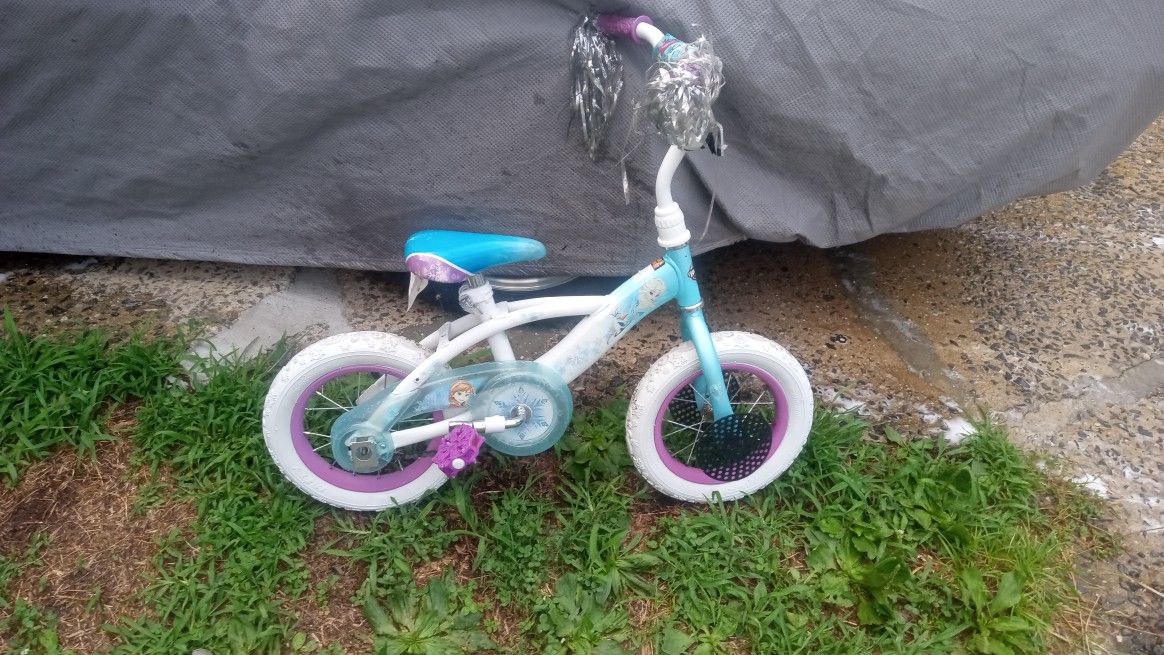 12 Inch Kids Bike NO TRAINING WHEELS