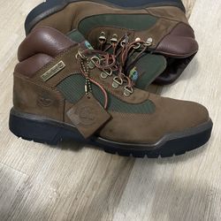 Timberland Field Boots Size 10.5
