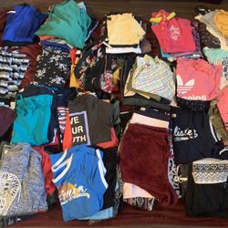 Women’s and Teen Clothes Size Small and Medium