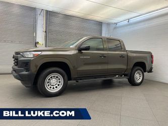 2024 Chevrolet Colorado