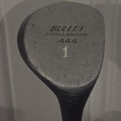 Bullet Golf Driver