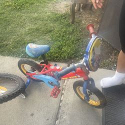 Mini Bicycle  