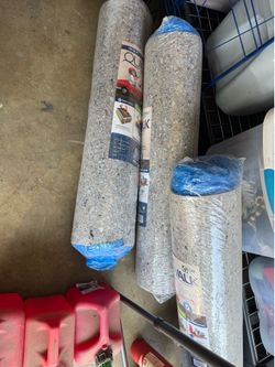 Floor underlayment