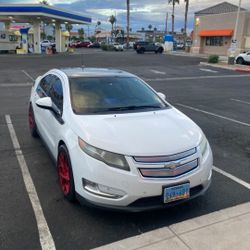 2012 Chevy Volt