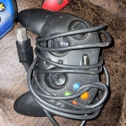 X Box Controllers 