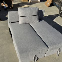 Sofa Bed With Storage Space 