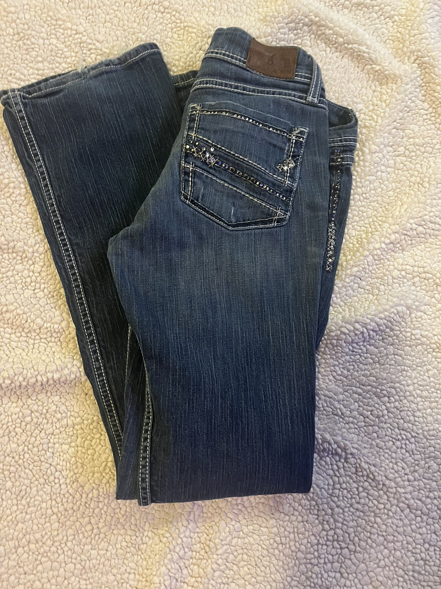 Women BKE Stella Jeans