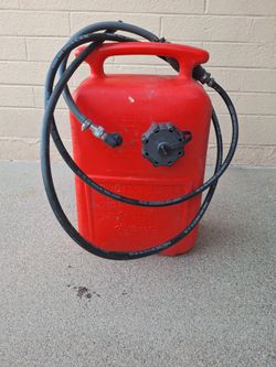 6 Gallon Fuel Tank For Boat
