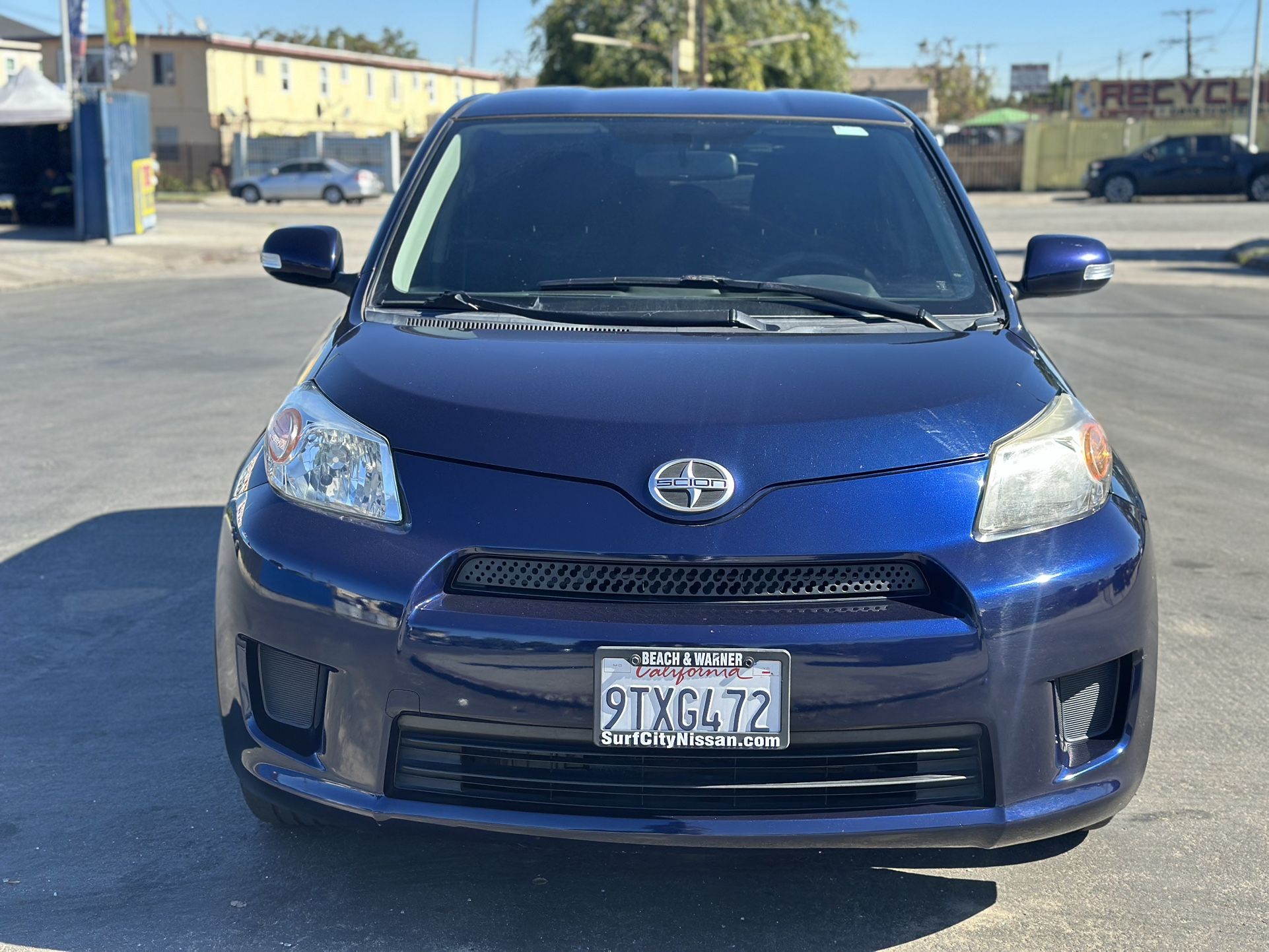 2010 Scion xD