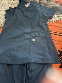 Lot of scrubs