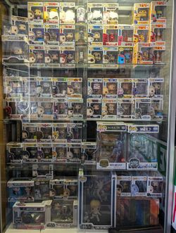 Funko Pop Figures Buy 1 Get 1 50% Off