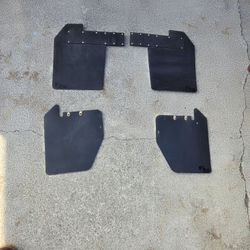 2018-26 Jeep JL RokBlokz Mud Flaps