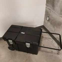 Blue Hawk Storage Case