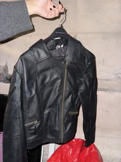 Just Married Leather Jacket