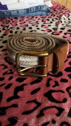 Belts