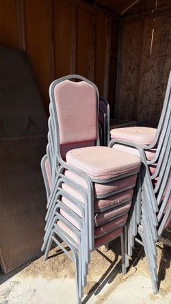 Chairs $4 each