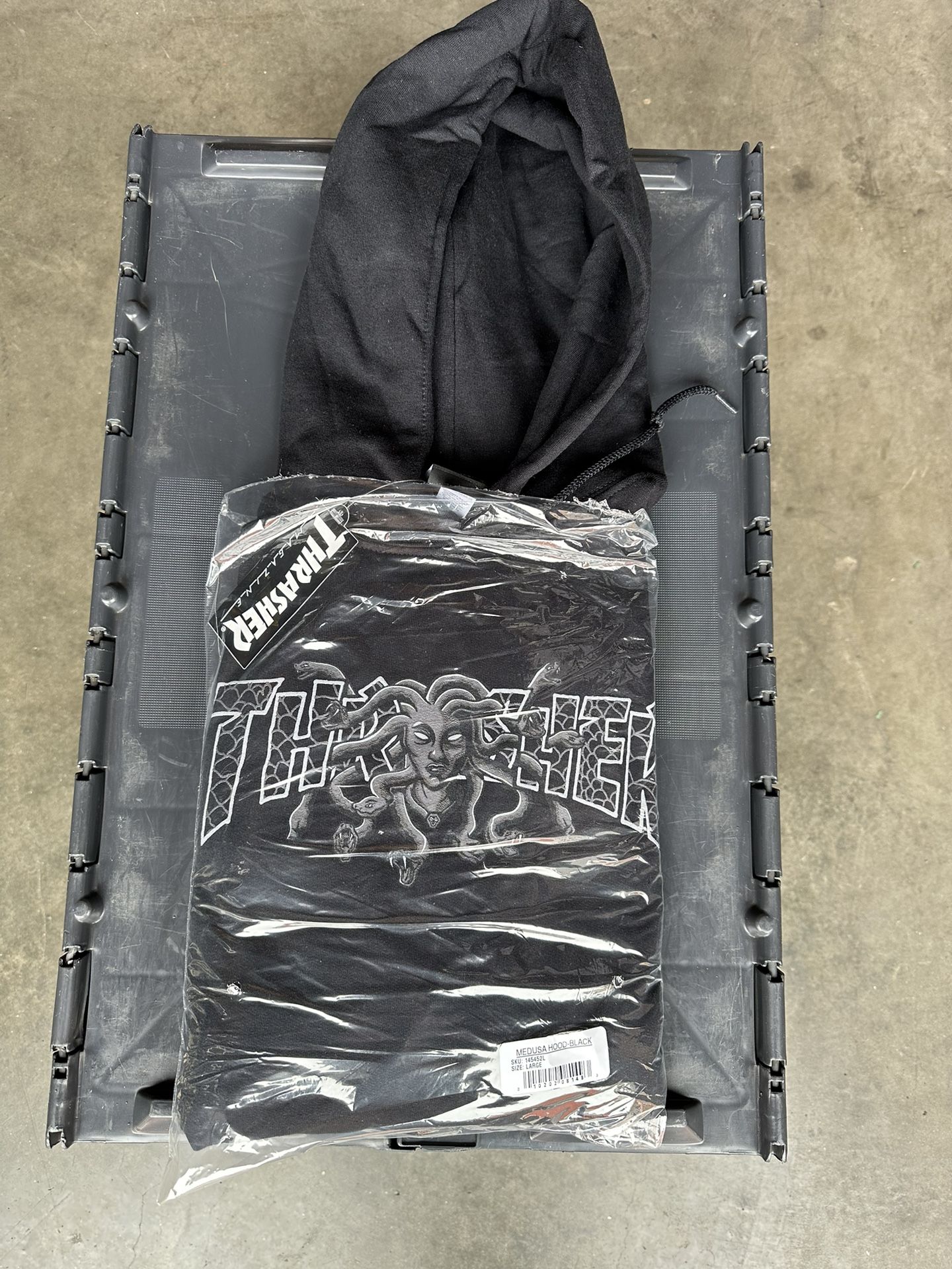 Thrasher Hoodie