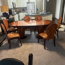 Dining Room Table