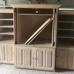 Entertainment Center 