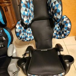 evenflo booster seat