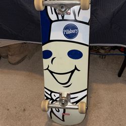 Supreme Deck Skateboard