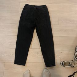 Black Jean Fashion jeans