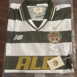 New Balance x Aime Leon Dore Soccer Jersey Sz L