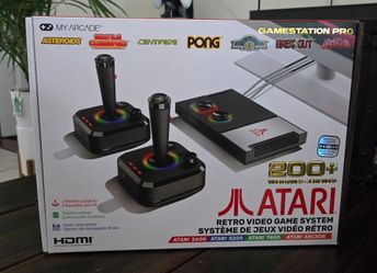 Atari Retro System
