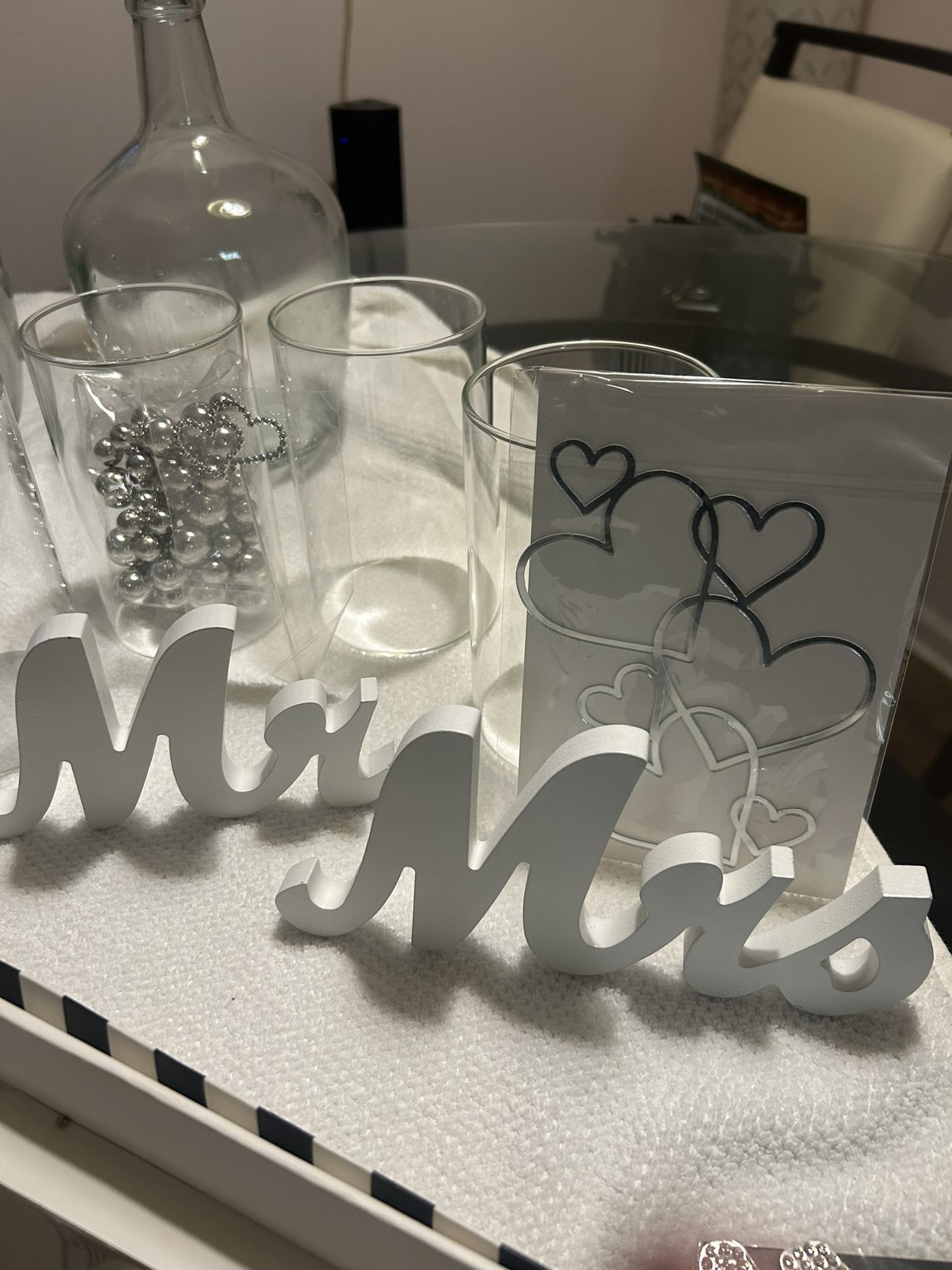 Wedding Decor