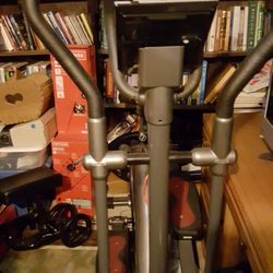 Elepticle Exercise Bike