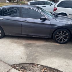 2014 Honda Accord 