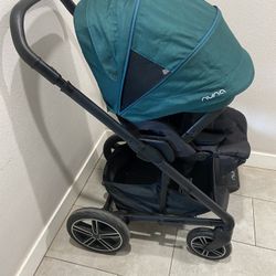 Nuna Mixx Next Stroller