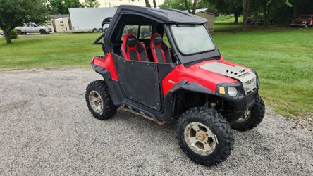 Polaris RZR 800 4x4