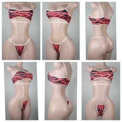 Brand NEW Custom Designed Exotic Bikini 