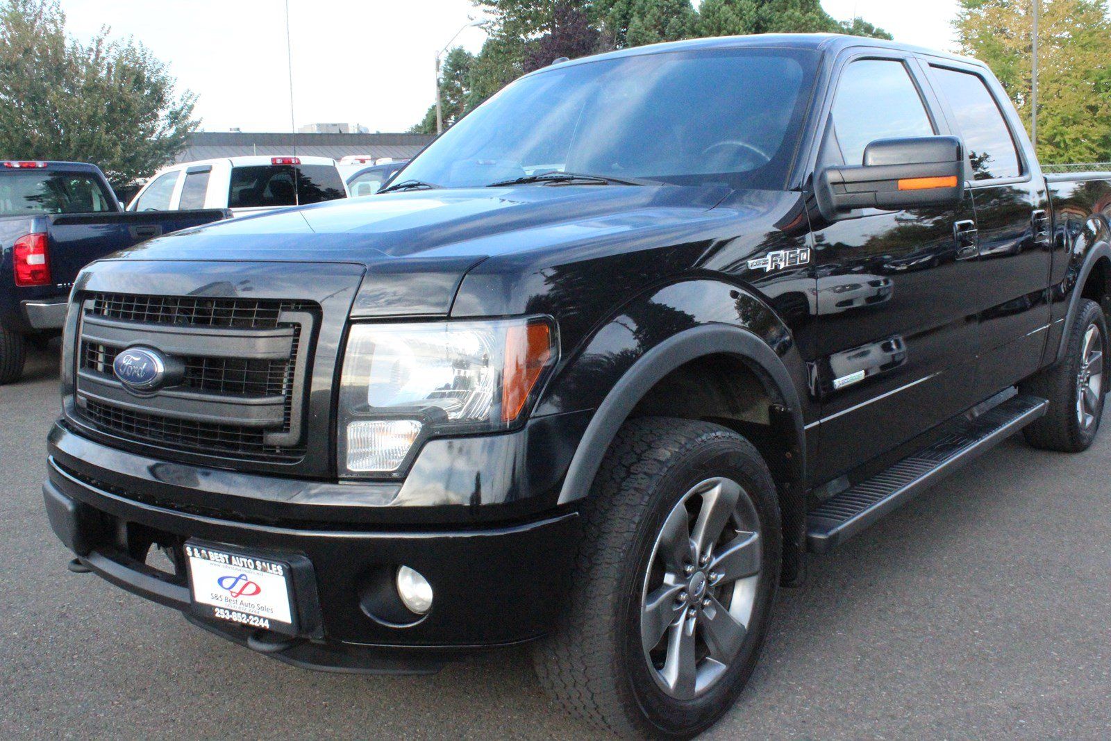 2013 Ford F-150