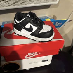 Baby Nike Dunks