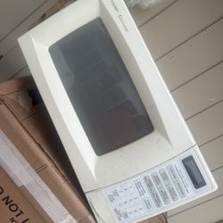Sharp Microwave 