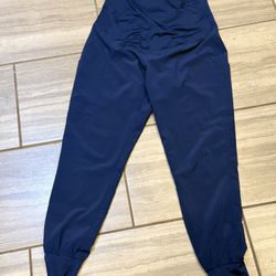 Med Couture Jogger Maternity Scrub Pants S