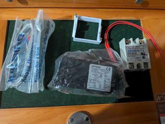 Inkbird PID Temperature Control Kit