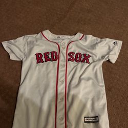 David Ortiz Boston Red Sox Baseball Jersey 
