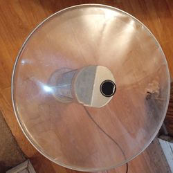 ATTACK#24"{Terry Bozzio Signature}clear bass drum head