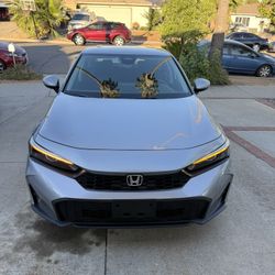 Honda Civic 2025 