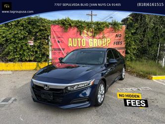 2019 Honda Accord