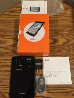 LG tablet new