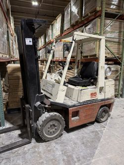 Forklift (Message For any Info)