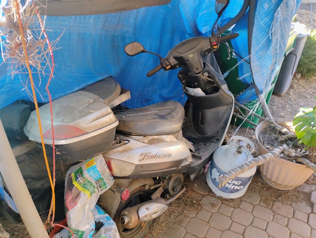 50cc Taotao Scooter