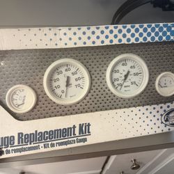 Faria - Boat Gauges