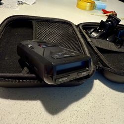 Uniden r3 Radar Detector 