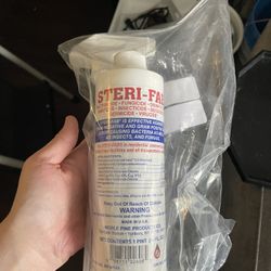 Steri-fab Pesticide Spray