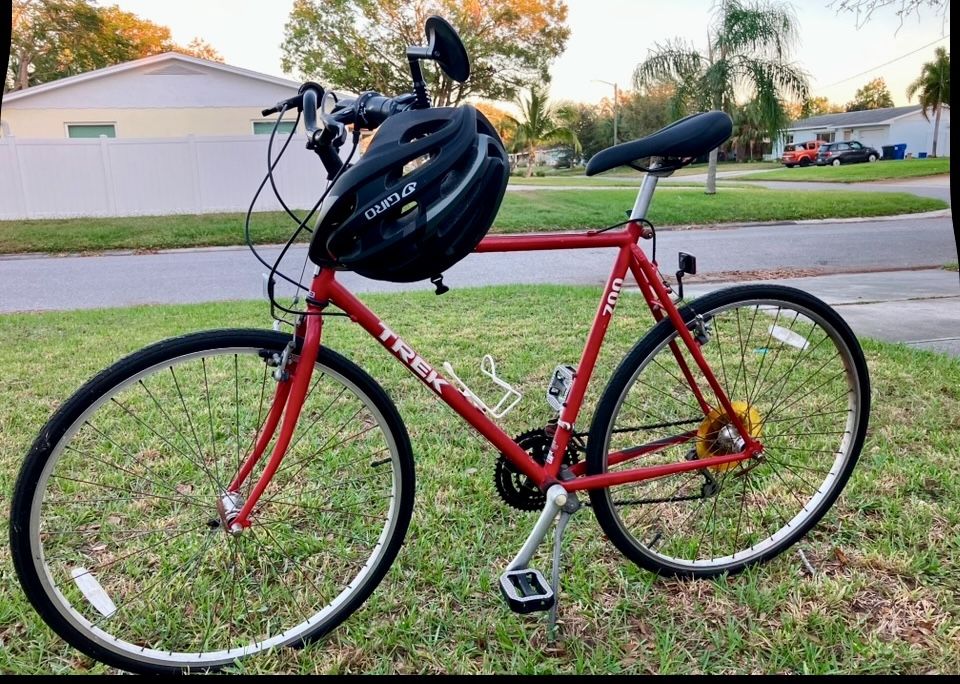 TREK BIKE-MENS 700 MULTITRACK